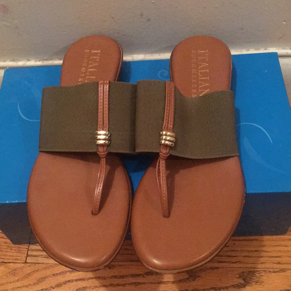 Italian Shoemakers Sandal